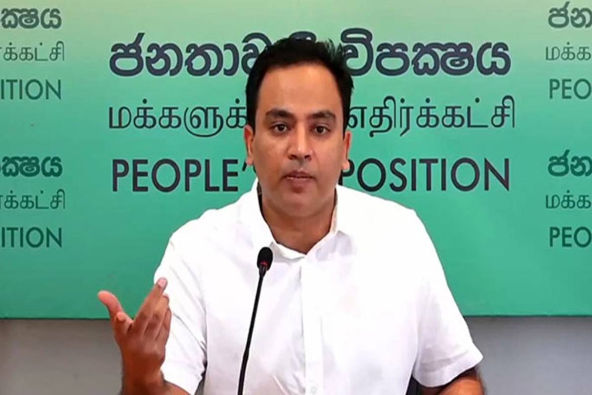 அநுர அரசுடன் எமக்கு எந்தவித அரசியல் உடன்பாடும் கிடையாது! ஹர்ஷன ராஜகருணா
