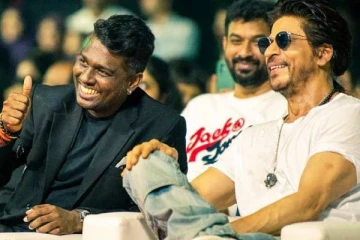 ஷாருக்கானின் ஜவான் திரைப்படத்தை தொடர்ந்து அட்லீ இயக்கப்போகும் அடுத்த நடிகர்- இந்த மொழி பிரபலமமா?