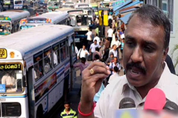பந்துல அமைச்சுப் பதவி பறிபோகுமா? தனியார் பஸ் உரிமையாளர்கள் விடுத்த எச்சரிக்கை | Transport Minister Bandula Should Resign His Post