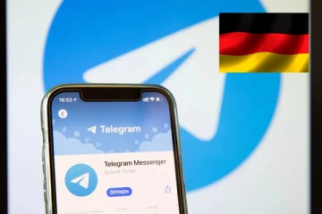 ஜேர்மனியில் Telegram செயலிக்கு தடை!