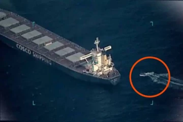 கடத்தப்பட்ட கப்பல் மீட்பு: இந்திய கடற்படை அதிரடி