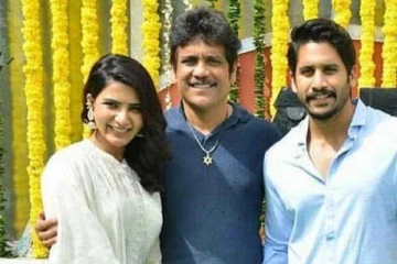 சமந்தா எங்கே என கேட்ட முன்னாள் மாமனார்.. வர மறுத்த்து ஏன்?