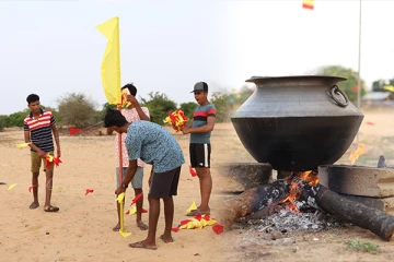முள்ளிவாய்க்கால் நினைவேந்தல் தொடர்பில் விசேட அழைப்பு (Photos)
