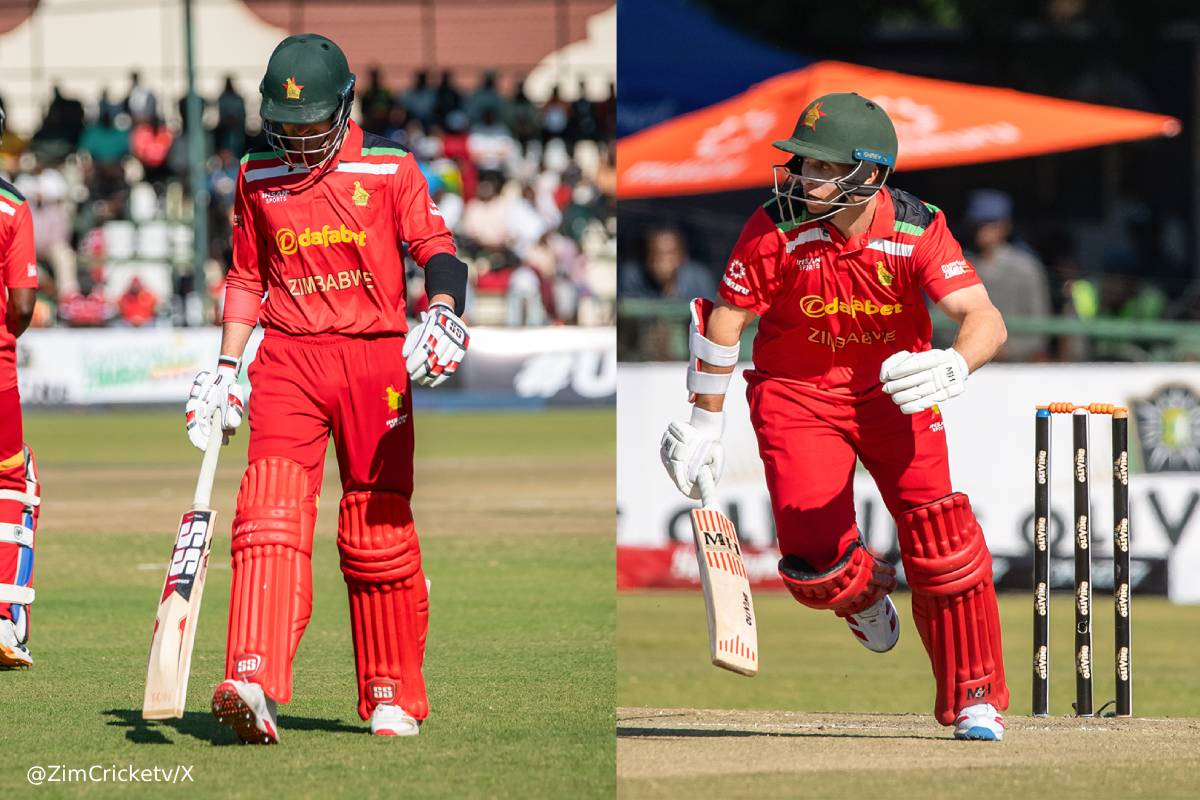 India vs Zimbabwe