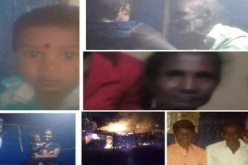 ஒரே குடும்பத்தை சேர்ந்த ஐவர் தீயில் கருகி பலி! பல்வேறு கோணங்களில் விசாரணைகள் ஆரம்பம்