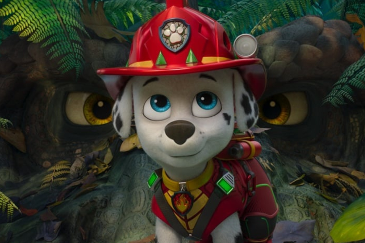 Paw Patrol: The Dino Movie திரை விமர்சனம் | Paw Patrol The Dino Movie Review