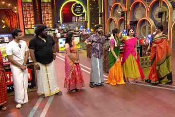 குக் வித் கோமாளி அடுத்த வாரம் எலிமினேஷனில் இருந்த தப்பித்த போட்டியாளர்.. அட இவரா