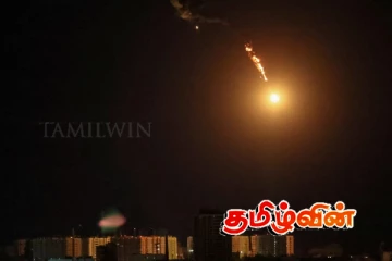 புடினை விமர்சித்த ட்ரம்ப்.. இதுவரை இல்லாத கொடூர தாக்குதலுக்குள்ளான உக்ரைன்