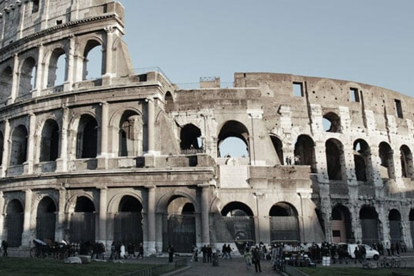 colosseum - rome