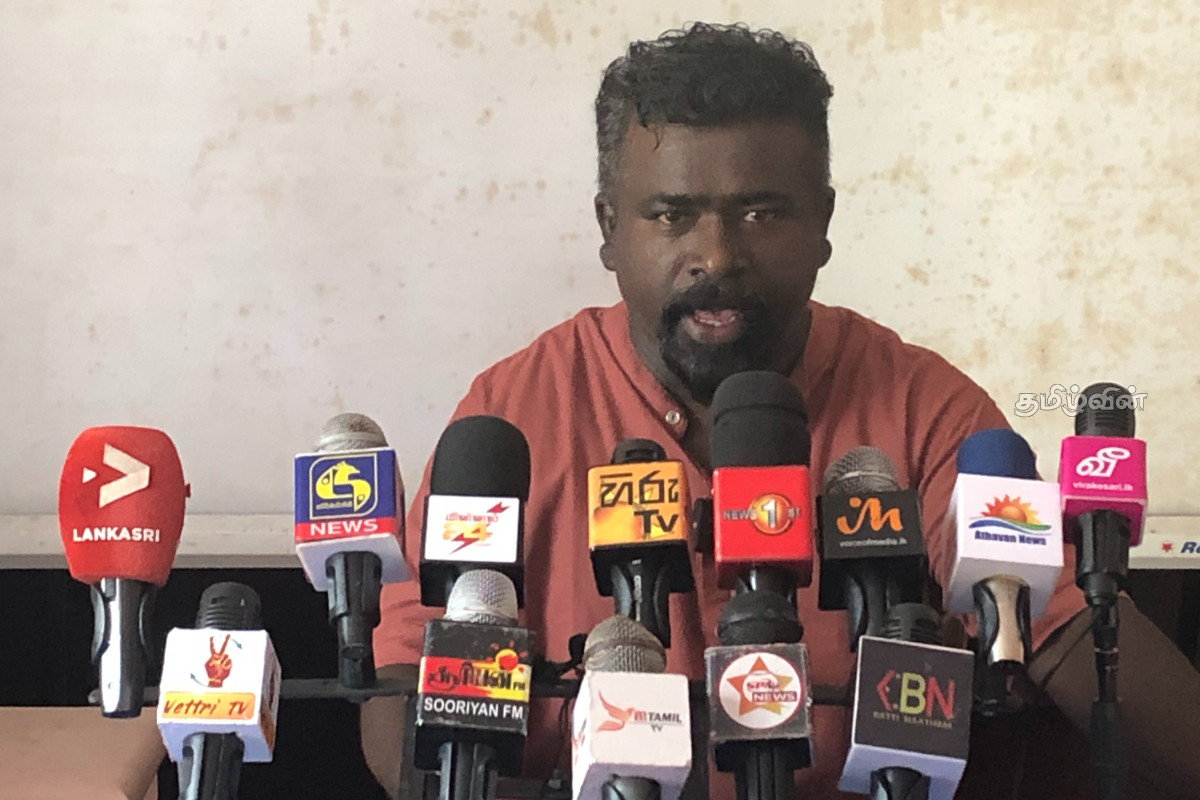 இன்று வரை அடிமைப்பட்டு கிடக்கும் தமிழர்கள்! தேசிய மக்கள் முன்னணி கட்சி தேசிய அமைப்பாளர் | Sri Lanka Politics Now