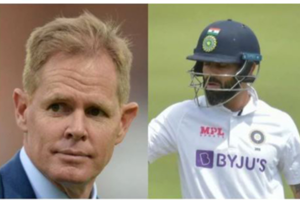 “அவுட்டானத நினைச்சு செம்ம ஆத்திரத்துல இருப்பார்ன்னு நினைக்கிறேன்” - விராட் கோலியை கலாய்த்த தென்ஆப்பிரிக்க ஜாம்பவான் பொல்லாக் - தமிழ்நாடு