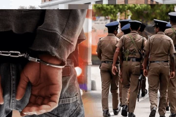 மதுபோதையில் இருந்த சிவில் பாதுகாப்பு அதிகாரிகள் கைது