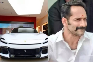 அடேங்கப்பா! பல கோடியில் சொகுசு கார் வாங்கிய பகத் பாசில்.. விலை இவ்வளவா?