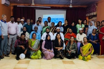 திருகோணமலையில் மத ஒற்றுமையை வலுவூட்ட செயலமர்வு முன்னெடுப்பு