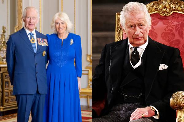 புற்றுநோய் சிகிச்சை... சார்லஸ் மன்னர் வெளியிட்ட புதிய தகவல் | Charles Reveals Cancer Treatment புற்றுநோய் சிகிச்சை... சார்லஸ் மன்னர் வெளியிட்ட புதிய தகவல் | Charles Reveals Cancer Treatment