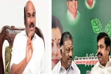 அதிமுகவிற்கு அழிவே கிடையாது : முன்னாள் அமைச்சர் ஜெயக்குமார்
