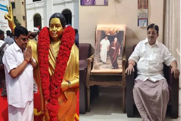 திமுகவில் இணைந்த அதிமுக முன்னாள் எம்பி மைத்ரேயன் - ஒரே மாதத்தில் 3 பேர்! | Aiadmk Leader Maithreyan Joins Dmk After Bjp