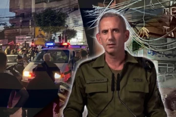 இஸ்ரேல் போருக்கு தயாராக உள்ளது: இஸ்ரேல் பாதுகாப்பு படையின் செய்தித் தொடர்பாளர் திட்டவட்டம்!