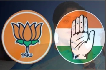 சீட் தராத பாஜக..காங்கிரஸ் கட்சியில் தஞ்சமடைந்த பிரபல ரஜினி பட நடிகை..!