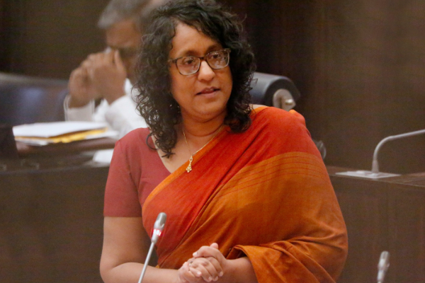 ஈஸ்டர் தின தாக்குதல்; தற்போது அதிகாரிகளாக இருந்தாலும் சட்டம் பாயும்; பிரதமர் ஹரிணி | Easter Attack Prime Minister Harini Parliament