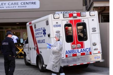 கனடாவில்  கடந்த 24 மணிநேரத்தில் 14 பேர்  பலி