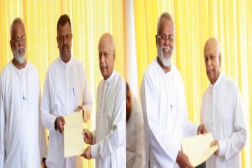 யாழ் ஒருங்கிணைப்புக் குழுவின் தலைவராக அமைச்சர் டக்ளஸ்!