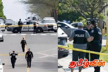 தாய்லாந்தில் மாணவனின் துப்பாக்கிச் சூட்டில் அதிபர் பலி!