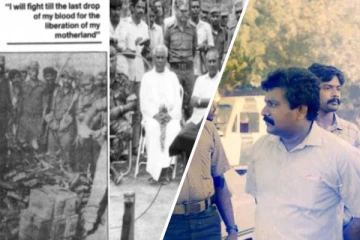 ஆயுதங்களை நேசித்த புலிகளும் அவற்றைப் பறிக்க முனைந்த இந்தியாவும்