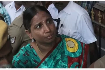 நளினி உள்ளிட்ட 6 பேர் விடுதலை: தீர்ப்பை மறு ஆய்வு செய்ய மத்திய அரசு மனு!