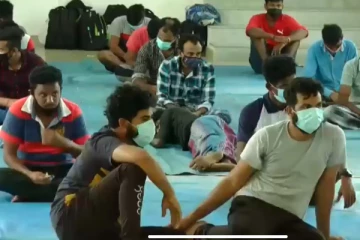 இலங்கை தமிழர்களுக்கு அடைக்கலம் கொடுத்தமை தொடர்பாக தேசிய புலனாய்வு அமைப்பு விசாரணை