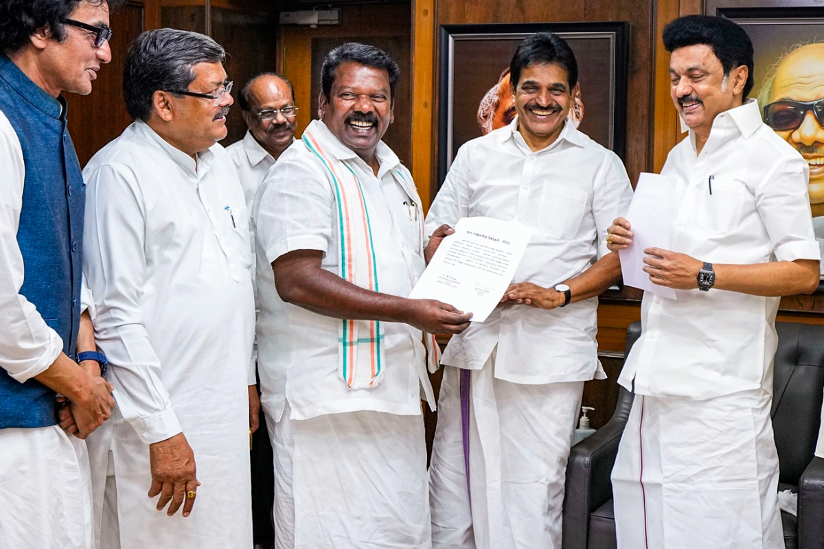 காங்கிரசுக்கு இன்றே கடைசி நாள்.., கெடு விதித்துள்ள திமுக | Dmk Sets Final Deadline For Congress