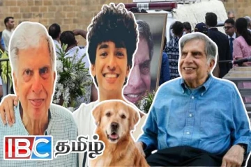 சமையல்காரர் முதல் வளர்ப்பு நாய் வரை சொத்தில் பங்கு எழுதியுள்ள ரத்தன் டாடா