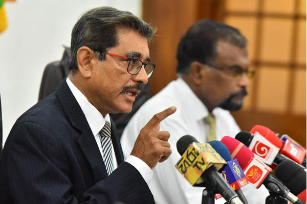 ஏமாற்றப்பட்டது சிறிலங்கா நாடாளுமன்றம் - உண்மையை அம்பலப்படுத்திய ஆளுநர்! - ஐபிசி தமிழ்