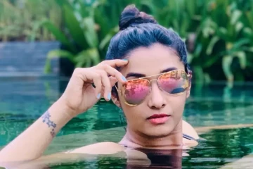 இவரு கூட மட்டும் லிப்லாக் சீன் எனக்கு ஓகே... ஓப்பனாக சொன்ன பிரியா பவானி சங்கர்!