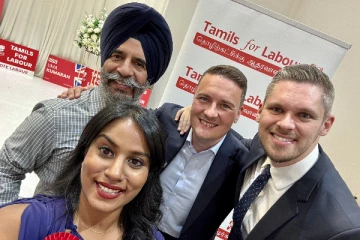 பிரித்தானிய பொதுத்தேர்தல்: களம் காணும் இலங்கை இந்திய வம்சாவளி வேட்பாளர்கள்