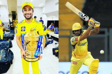 தோனியுடன் CSK, இந்தியா ஆகிய இரண்டிலும் விளையாடியது பாக்கியம்! 6வது கோப்பையுடன் விடைபெறுகிறேன்..அம்பத்தி ராயுடு அறிக்கை