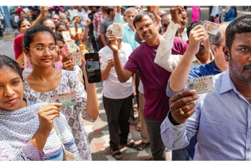 கர்நாடகா சட்டமன்ற தேர்தல் வாக்குப்பதிவு - நிலவரம் என்ன?