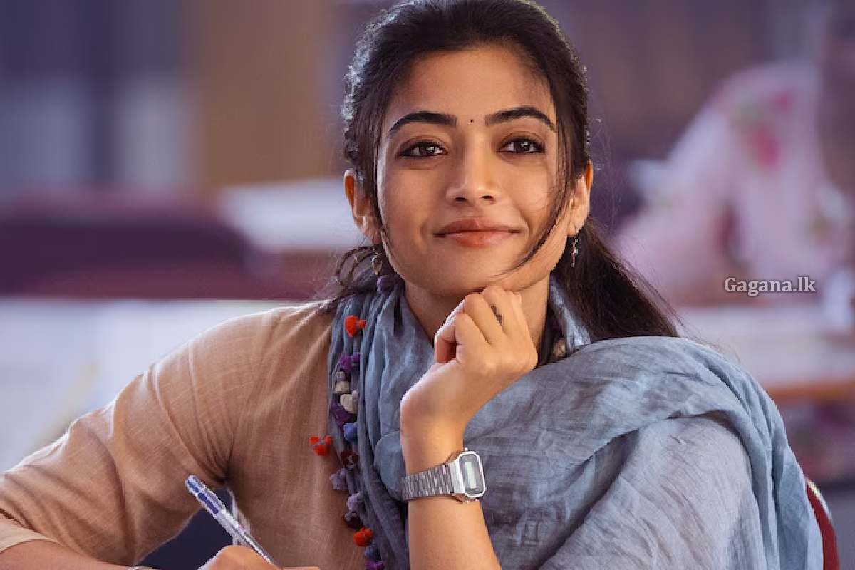 මෙන්න වැඩක් - අලුත් මනමාලි රශ්මිකා මන්දානට සම්මානයක් - කීර්තිමත් රාජ්‍ය සම්මානයකින් පිදුම් ලබයි  | Rashmika Wins Best Actress Award