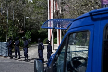 போர்த்துகலில் இஸ்லாமிய நிலையமொன்றில் தாக்குதல்