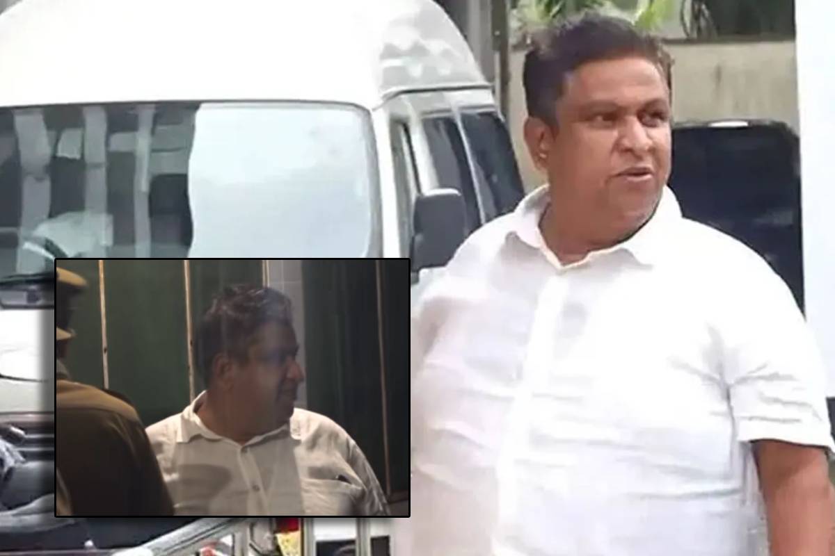 விளக்கமறியலில் வைக்கப்பட்டுள்ள சாமர சம்பத்திற்கு விசேட பாதுகாப்பு! | Special Security For Remanded Mp Chamara Sampath