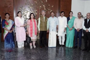 இலங்கை நிலை குறித்து இந்திய வெளிவிவகார அமைச்சர் ஆராய்வு!