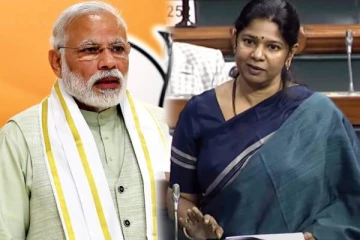 செங்கோலை பற்றி பேசும் பாஜகவிற்கு அதன் வரலாறு தெரியுமா? - எம்.பி.கனிமொழி சரமாரியாக கேள்வி!