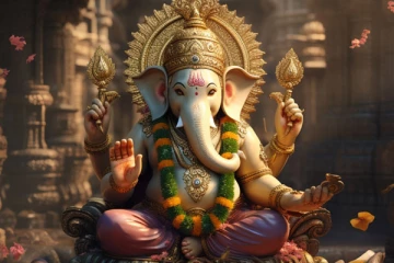 விநாயகர் துதியும் துணையும்