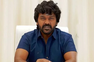 நடிகர் ராகவா லாரன்ஸ் 25வது படத்தின் ஃபஸ்ட் லுக்... பட பெயர் என்ன தெரியுமா?