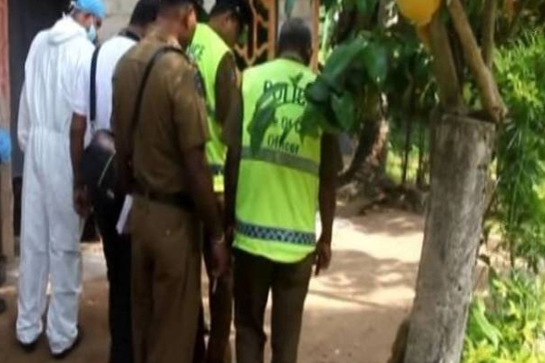 இலங்கையில் அதிர்ச்சி சம்பவம்: மகனால் தந்தைக்கு நேர்ந்த கொடூரம்! | Father Die After Being Attacked By His Son Kegalle