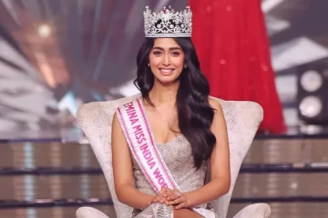 விஜய் பாட்டுக்கு டான்ஸ்.. மிஸ் இந்தியா பட்டம் வென்ற 'சினி ஷெட்டி' வீடியோ வைரல்