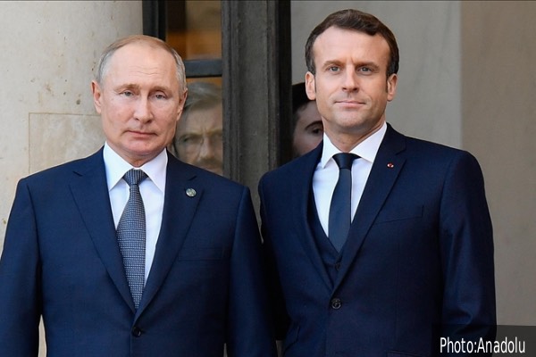 பிரான்ஸ் ஜனாதிபதி மக்ரோனின் பரிதாபகரமான ராஜதந்திரம் இது! பேச்சுவார்த்தை குறித்து ரஷ்யா காட்டம் | Russia Dismisses France President Macron Diplomacy