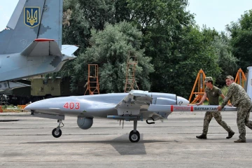 மீண்டும் ரஷய விமானங்களை தகர்த்த உக்ரைன்!