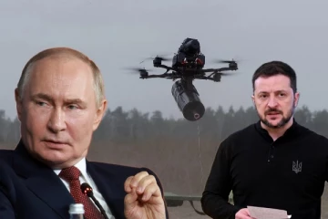 ரஷ்ய நகரங்களுக்குள் ஊடுருவ முயன்ற உக்ரைனிய ட்ரோன்கள்: ரஷ்யா எடுத்த அதிரடி நடவடிக்கை