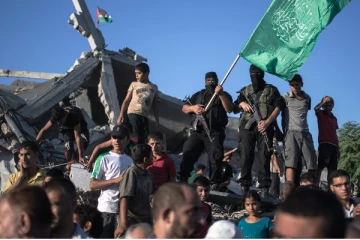 ஹமாஸ் எடுத்த முடிவு : உலக நாடுகள் பாராட்டு